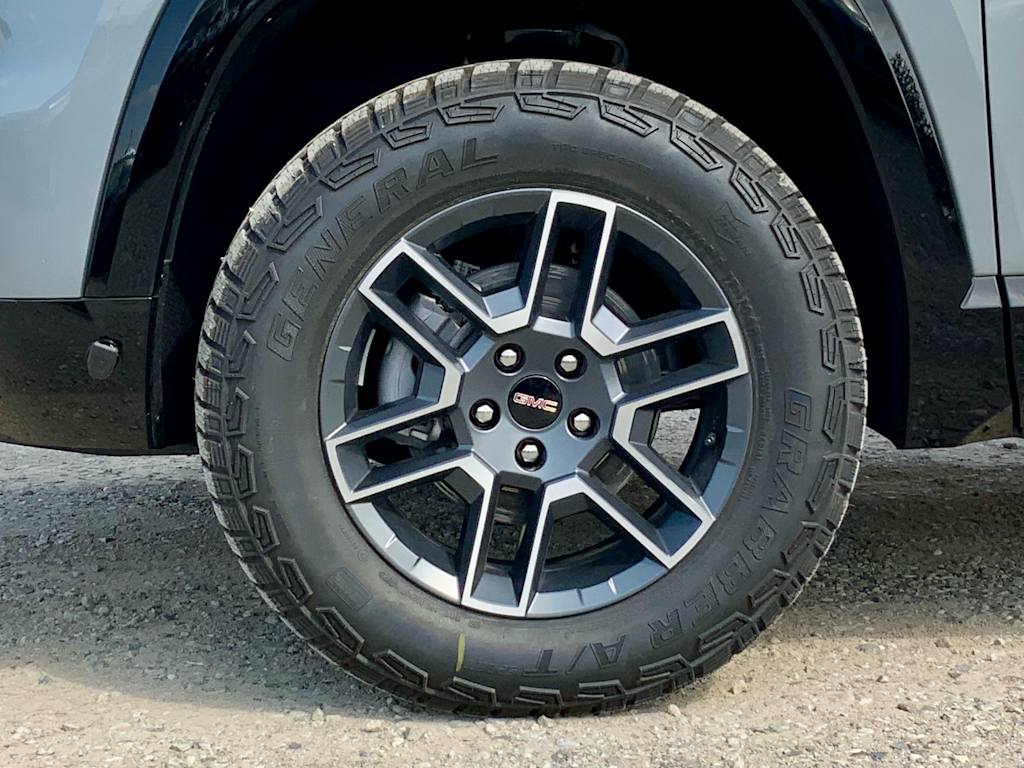 Thumbnail: 2027 GMC Terrain - 8