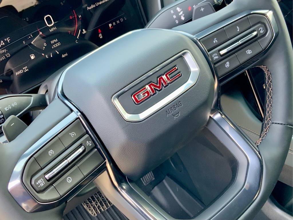 Thumbnail: 2027 GMC Terrain - 34