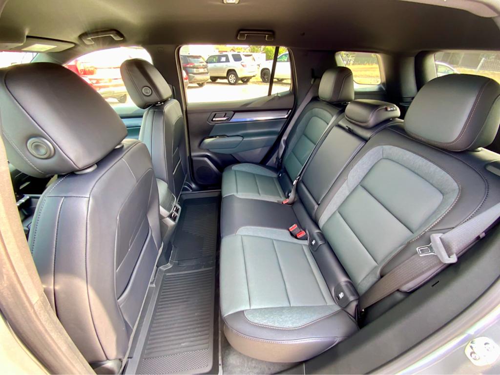 Thumbnail: 2027 GMC Terrain - 12
