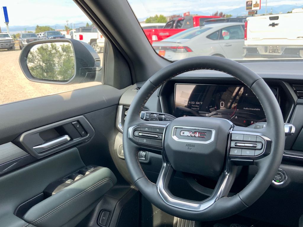 Thumbnail: 2027 GMC Terrain - 13