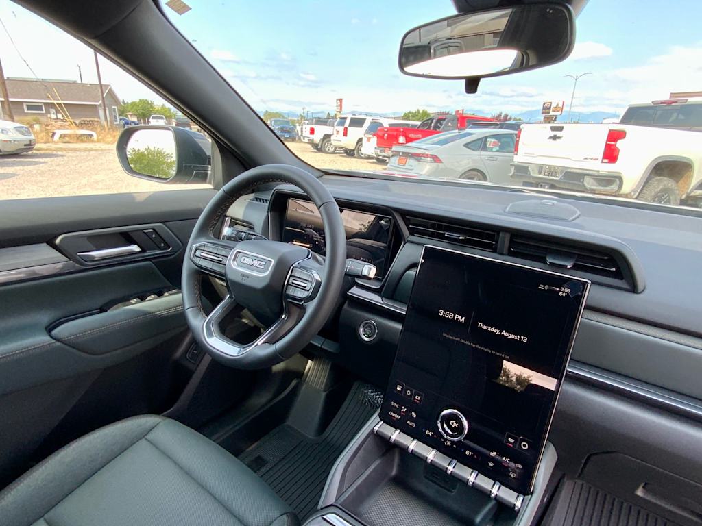 Thumbnail: 2027 GMC Terrain - 9