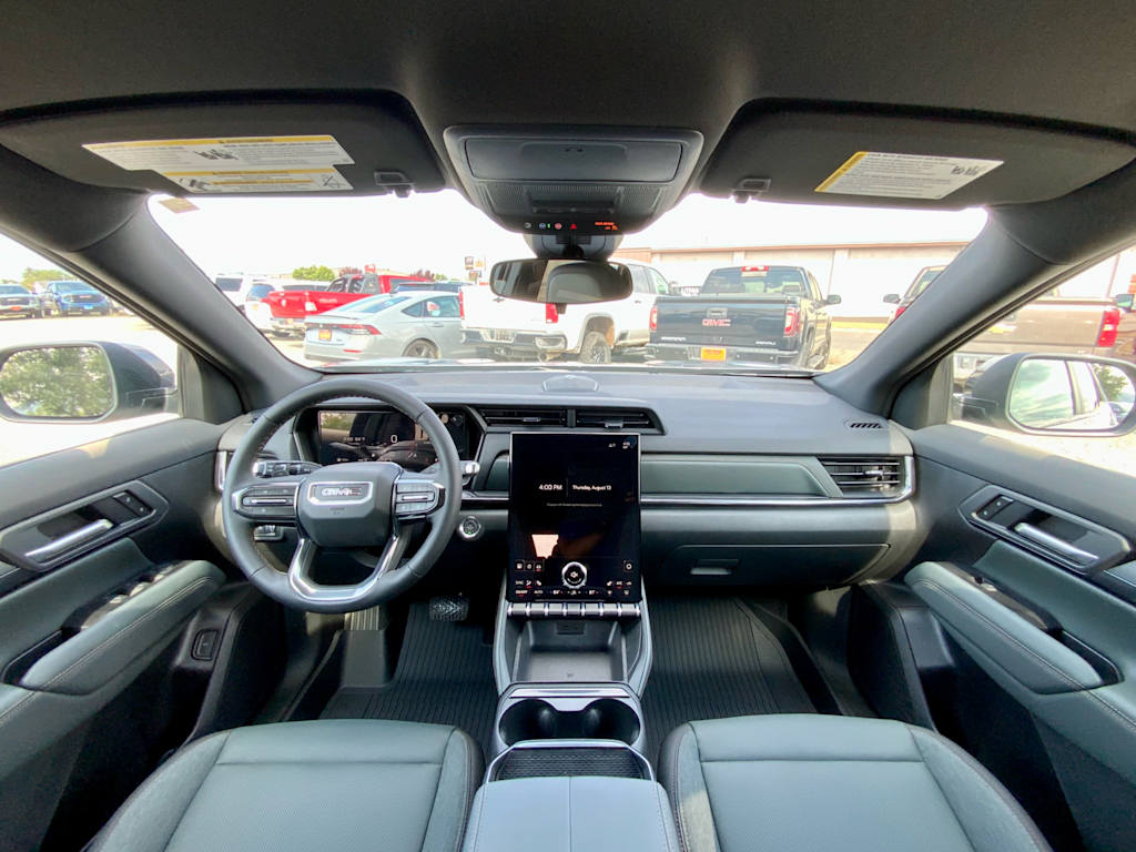 Thumbnail: 2027 GMC Terrain - 2