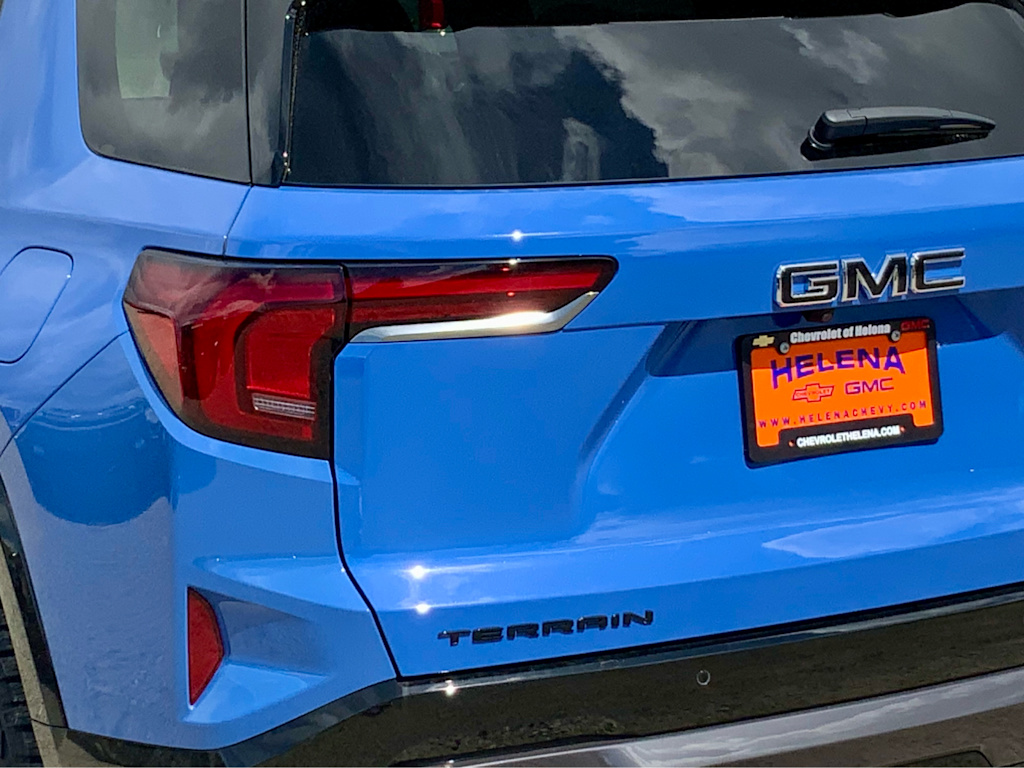 Thumbnail: 2026 GMC Terrain - 25