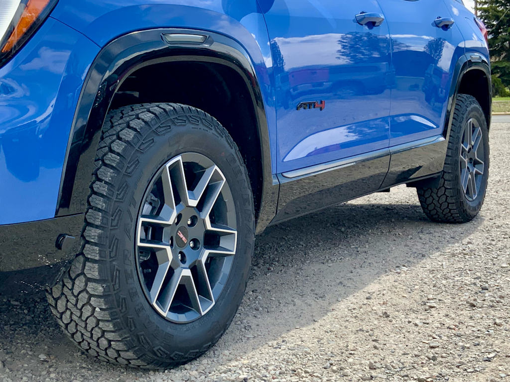 Thumbnail: 2026 GMC Terrain - 8