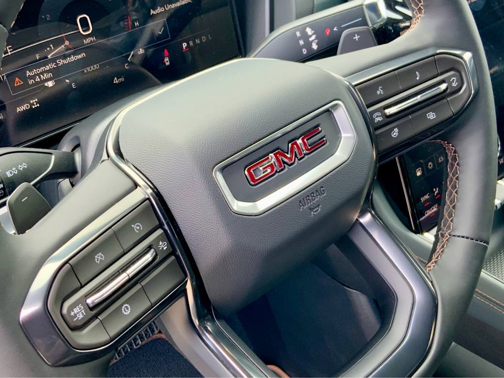Thumbnail: 2026 GMC Terrain - 42