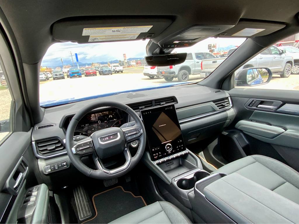 Thumbnail: 2026 GMC Terrain - 9