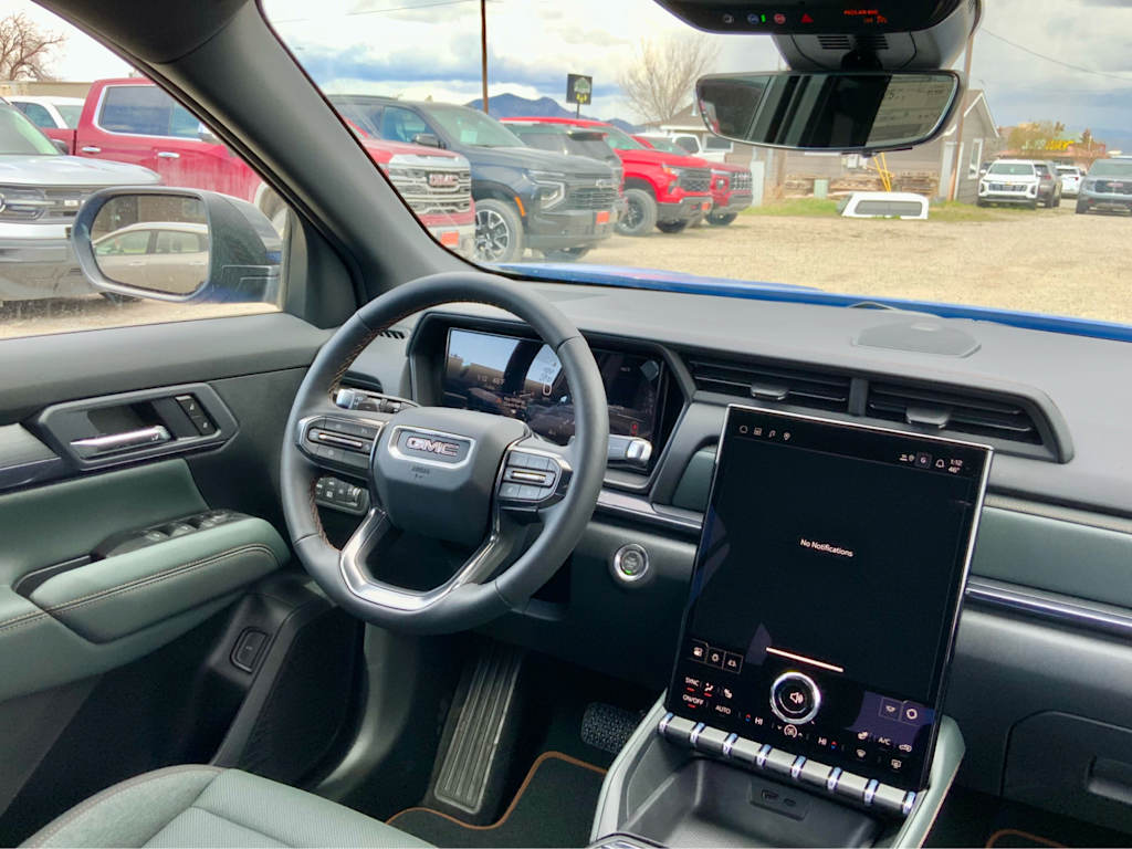 Thumbnail: 2026 GMC Terrain - 36