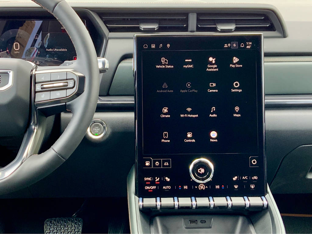 Thumbnail: 2026 GMC Terrain - 15