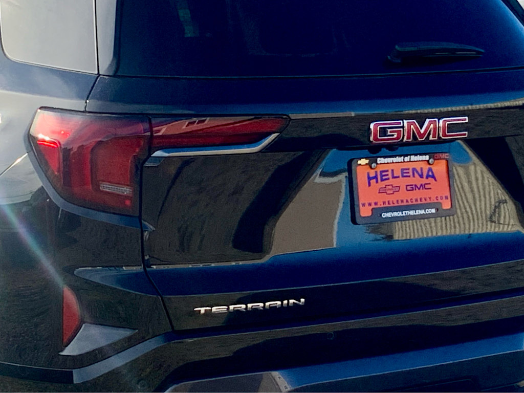 Thumbnail: 2026 GMC Terrain - 26