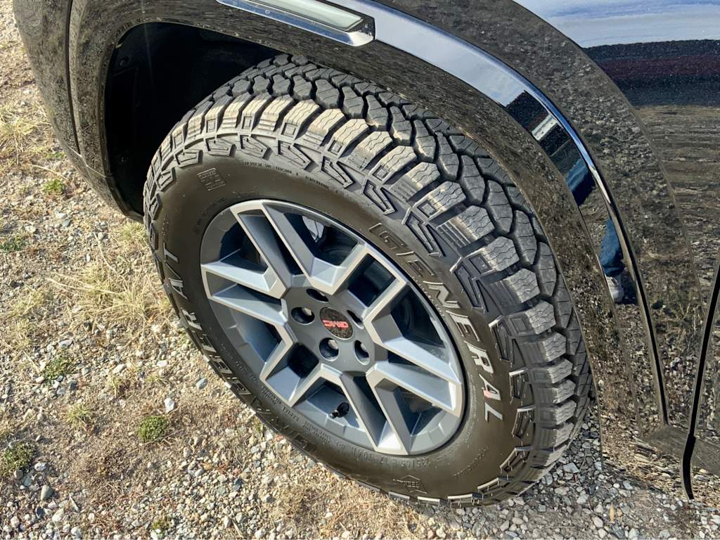 Thumbnail: 2026 GMC Terrain - 28
