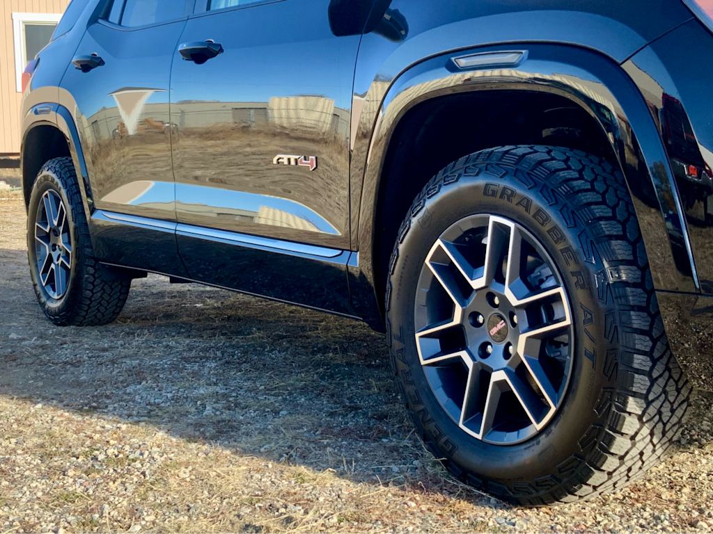 Thumbnail: 2026 GMC Terrain - 8