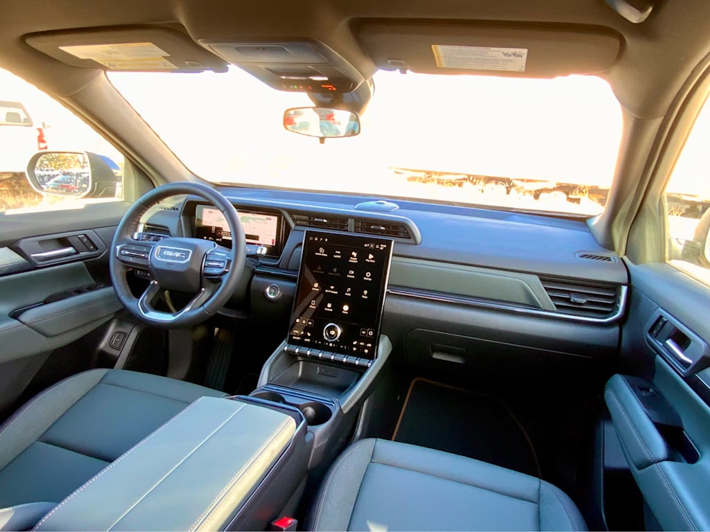 Thumbnail: 2026 GMC Terrain - 13