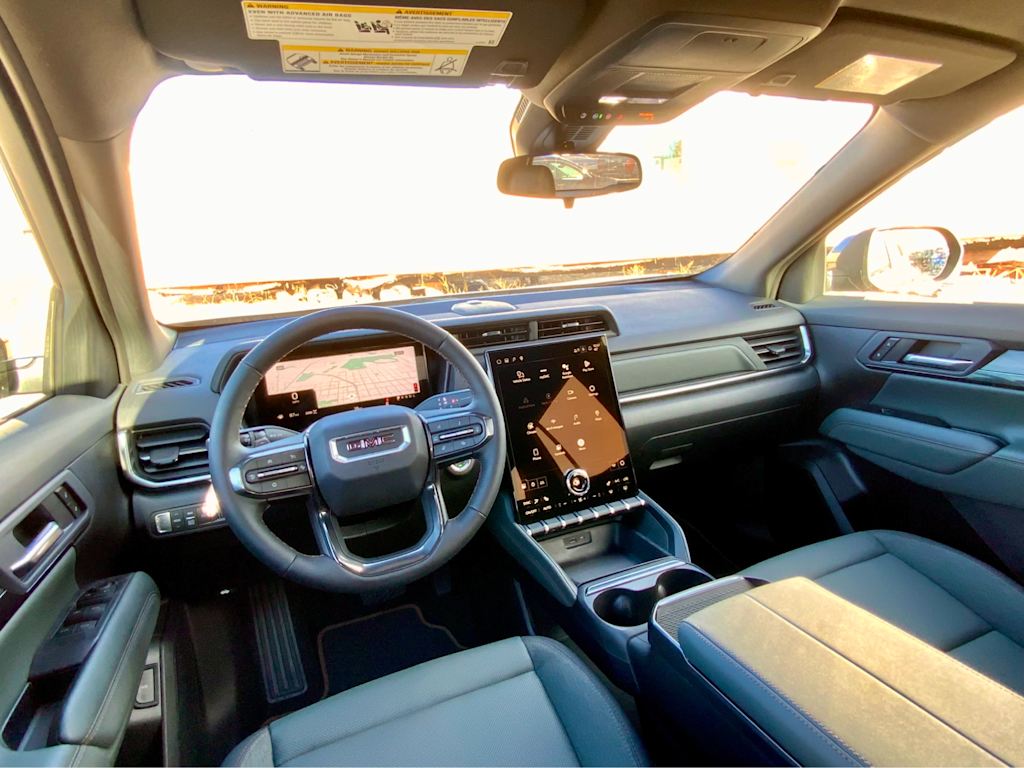 Thumbnail: 2026 GMC Terrain - 9