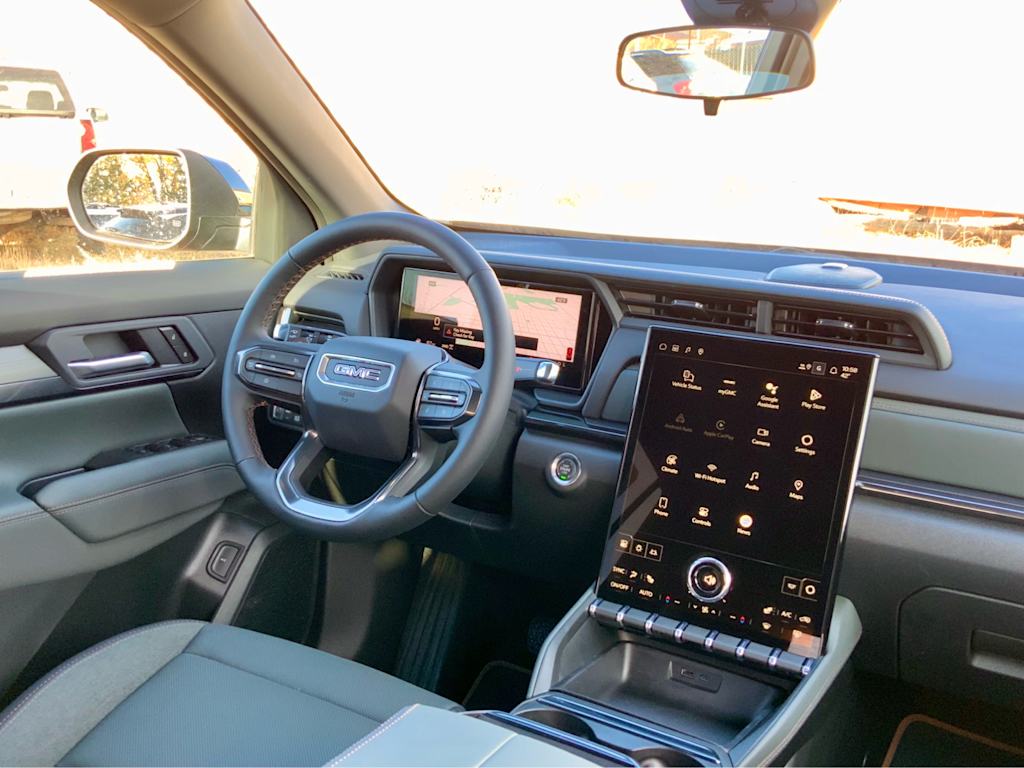 Thumbnail: 2026 GMC Terrain - 36