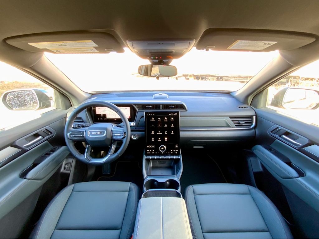 Thumbnail: 2026 GMC Terrain - 2
