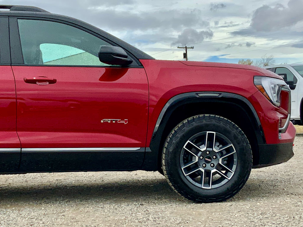 Thumbnail: 2026 GMC Terrain - 8