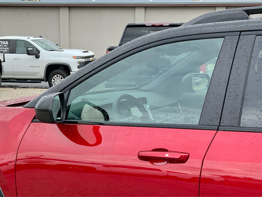 Thumbnail: 2026 GMC Terrain - 7