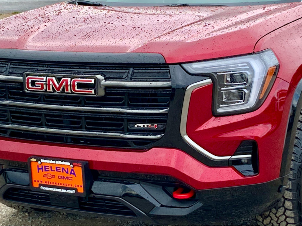 Thumbnail: 2026 GMC Terrain - 25