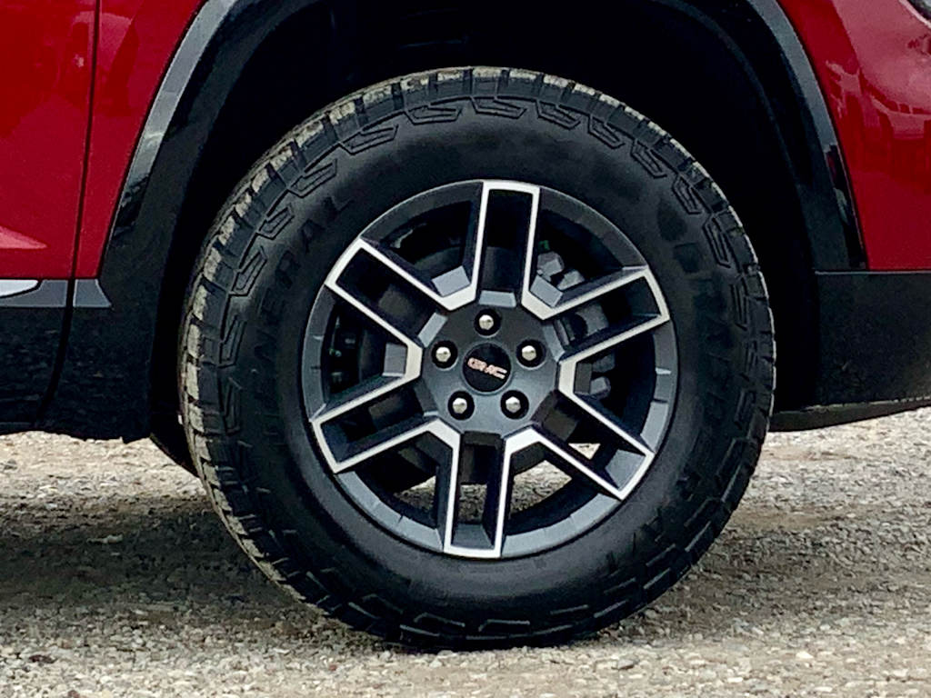 Thumbnail: 2026 GMC Terrain - 27