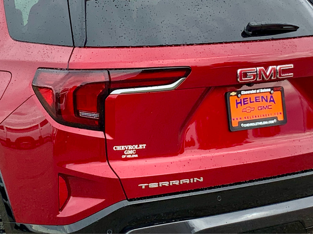 Thumbnail: 2026 GMC Terrain - 26