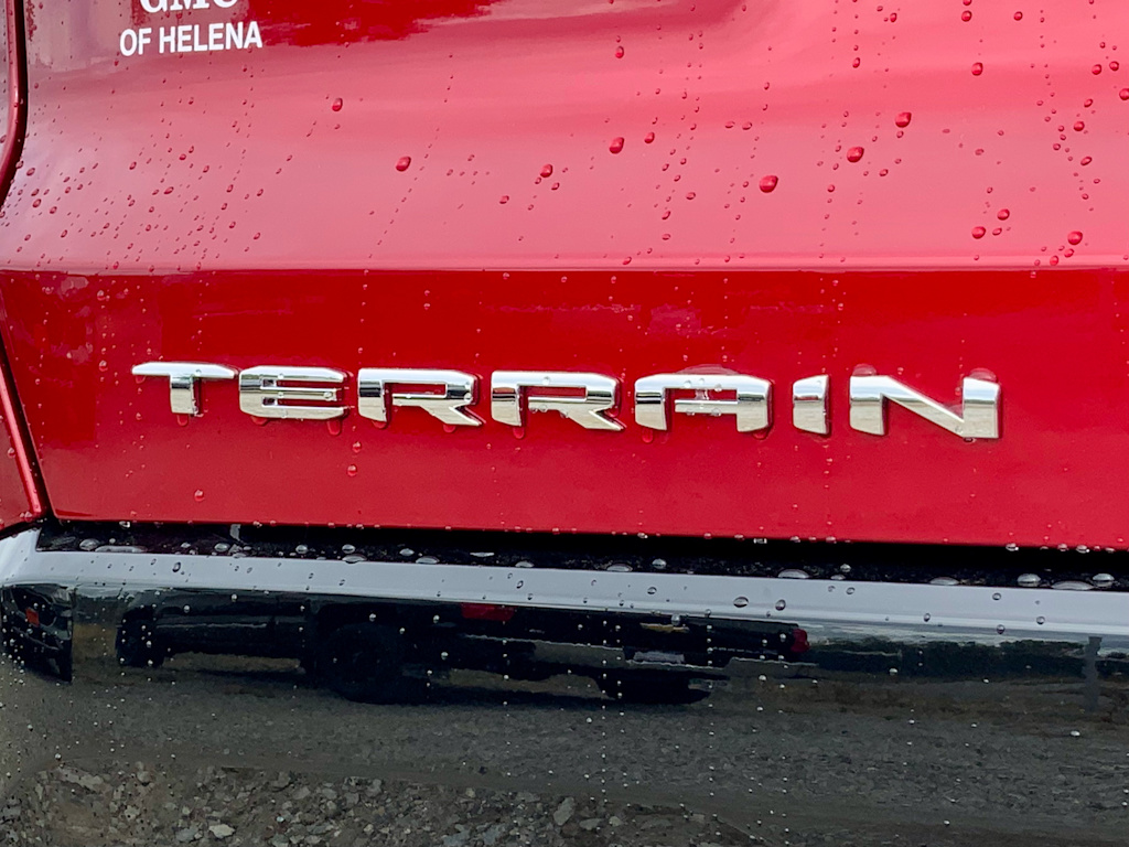 Thumbnail: 2026 GMC Terrain - 32