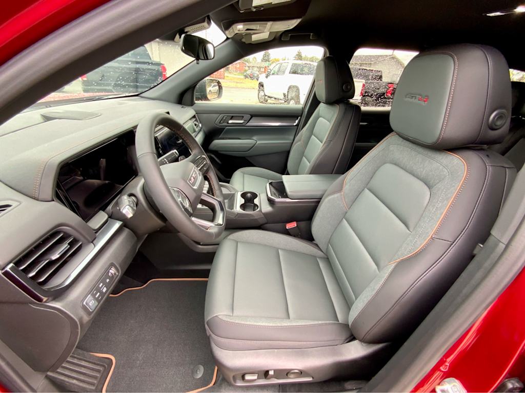 Thumbnail: 2026 GMC Terrain - 10