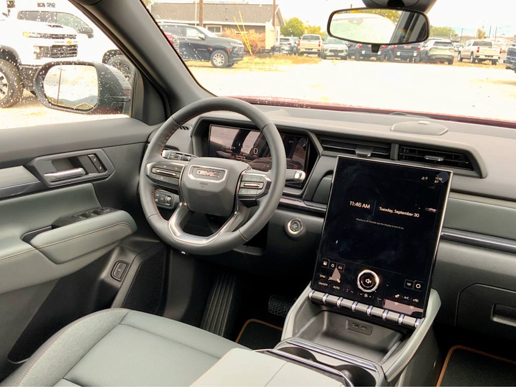 Thumbnail: 2026 GMC Terrain - 39