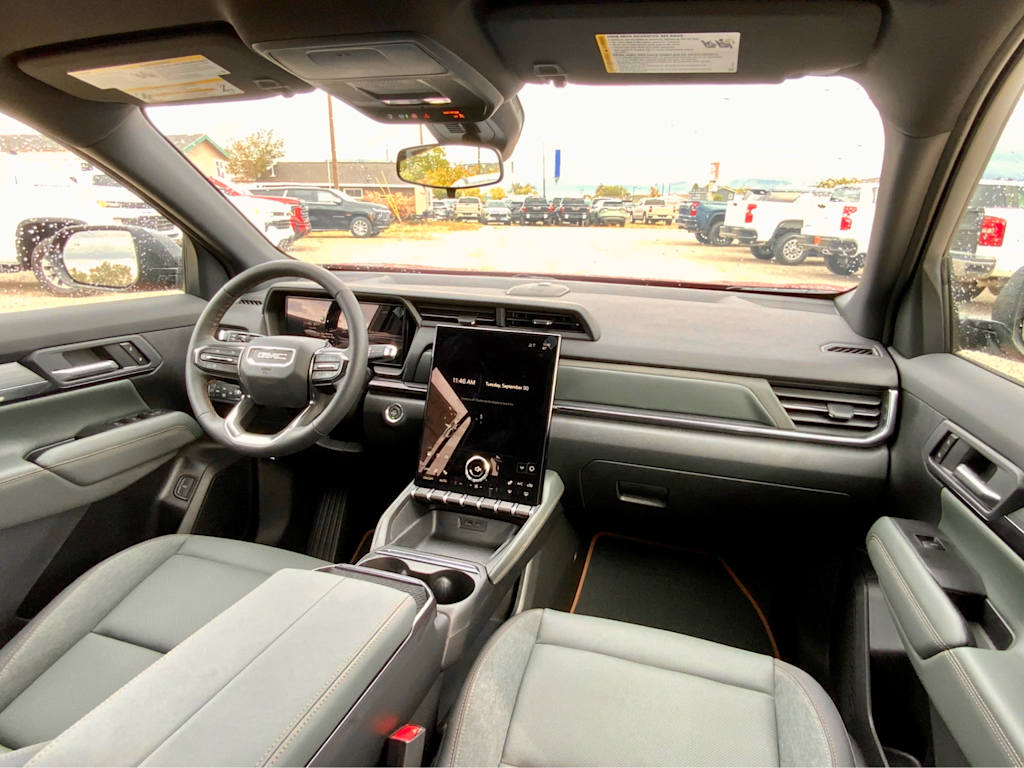 Thumbnail: 2026 GMC Terrain - 13