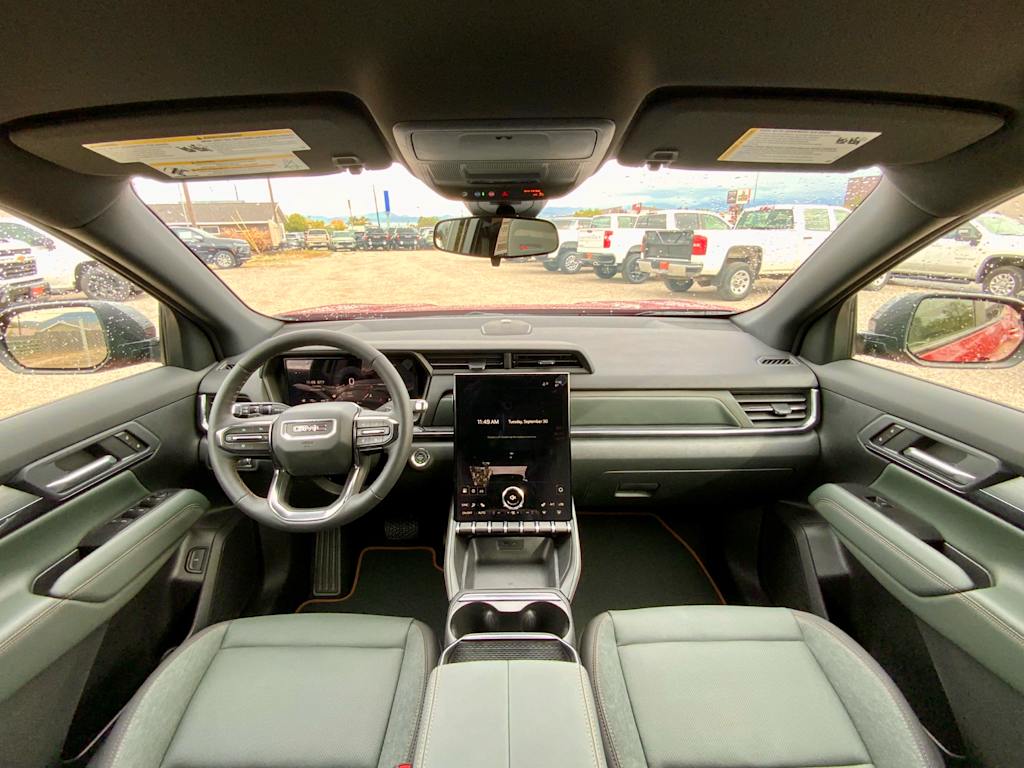 Thumbnail: 2026 GMC Terrain - 2