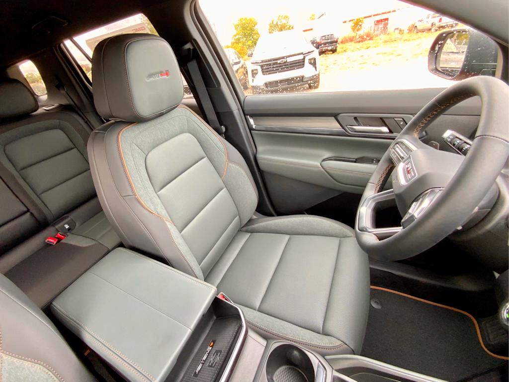 Thumbnail: 2026 GMC Terrain - 36