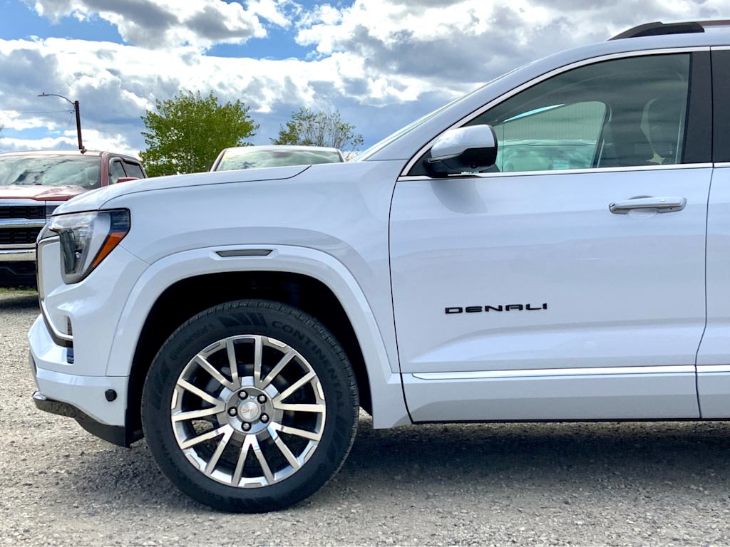 Thumbnail: 2026 GMC Terrain - 8