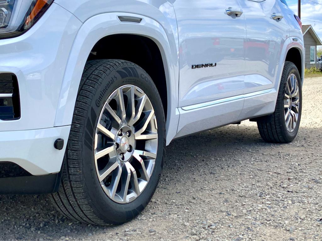 Thumbnail: 2026 GMC Terrain - 26