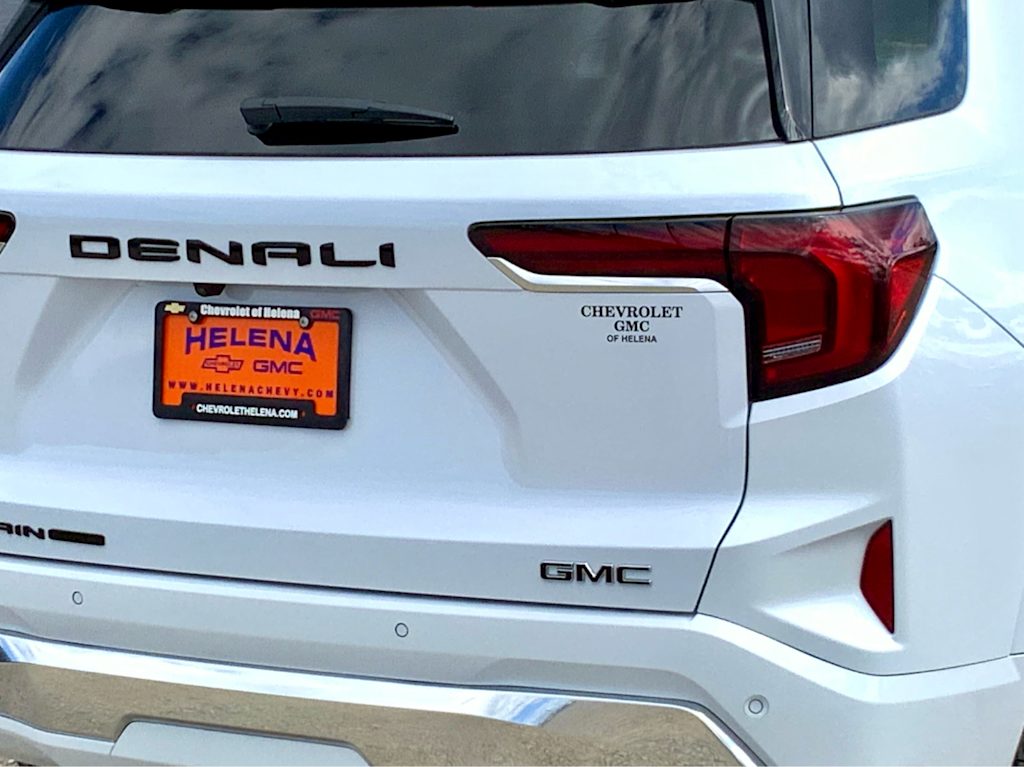 Thumbnail: 2026 GMC Terrain - 15