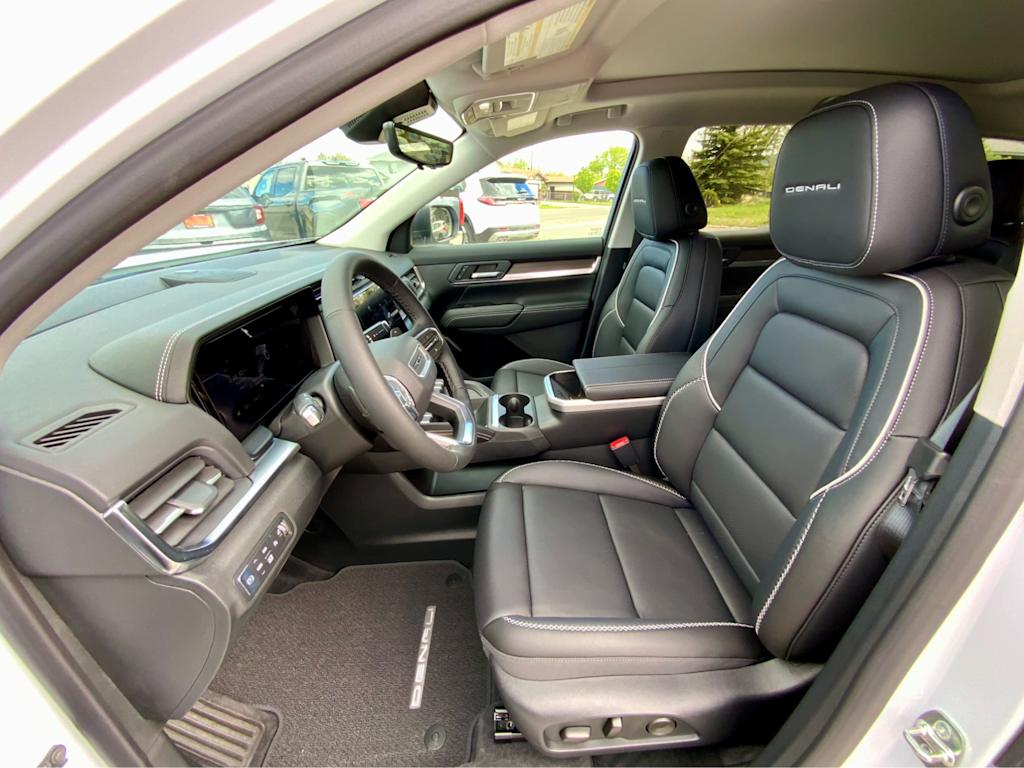 Thumbnail: 2026 GMC Terrain - 10