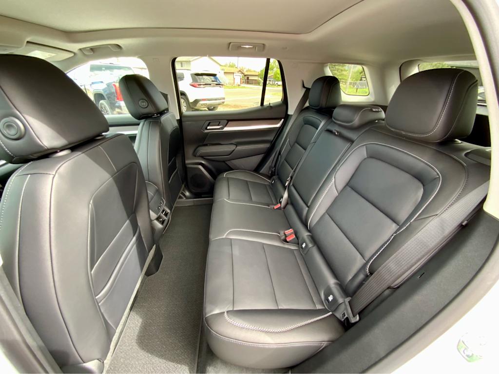 Thumbnail: 2026 GMC Terrain - 12