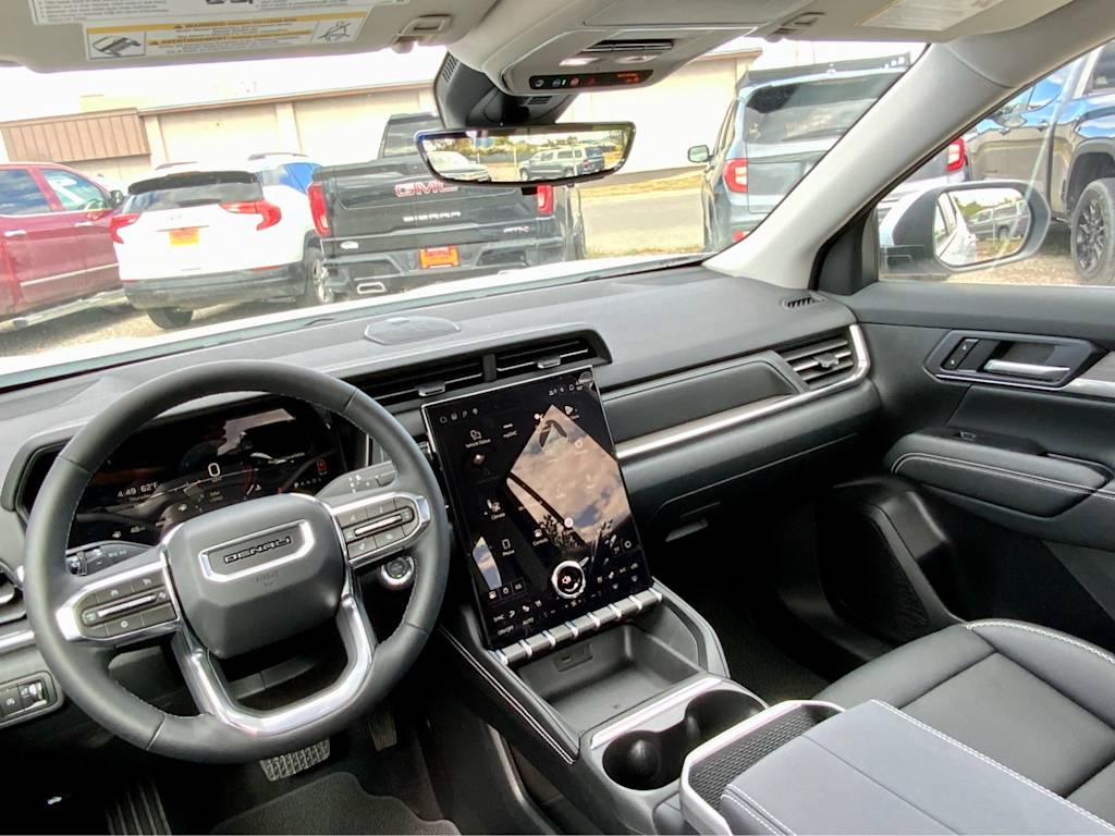 Thumbnail: 2026 GMC Terrain - 13
