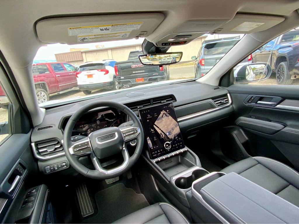 Thumbnail: 2026 GMC Terrain - 9