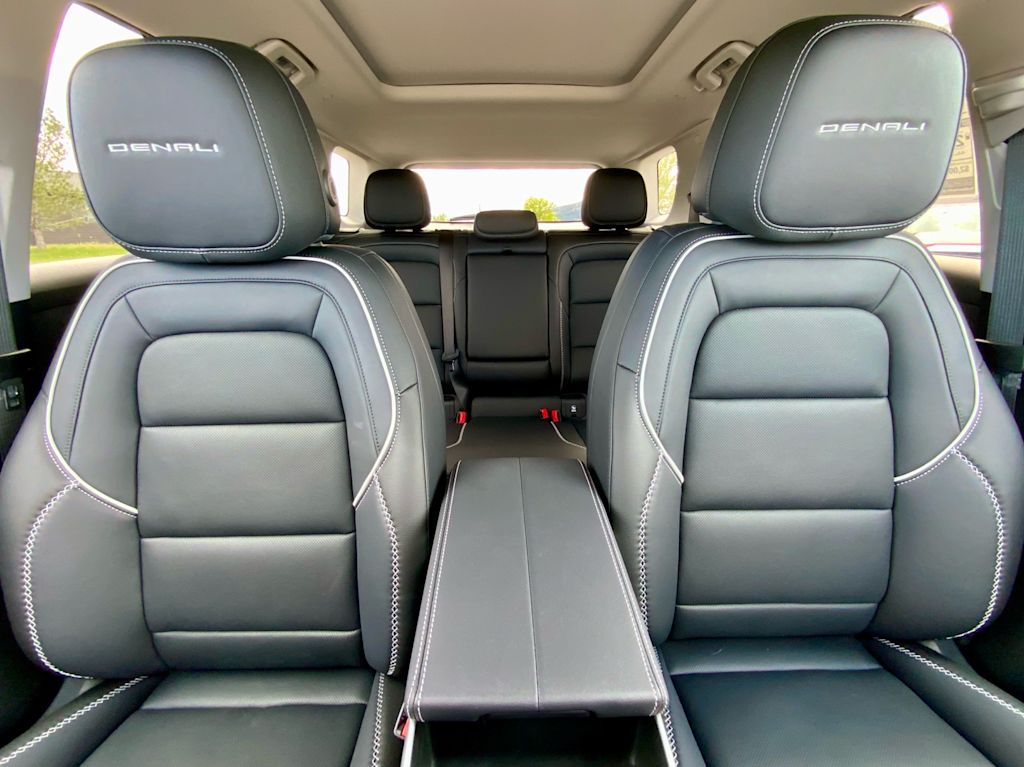 Thumbnail: 2026 GMC Terrain - 36