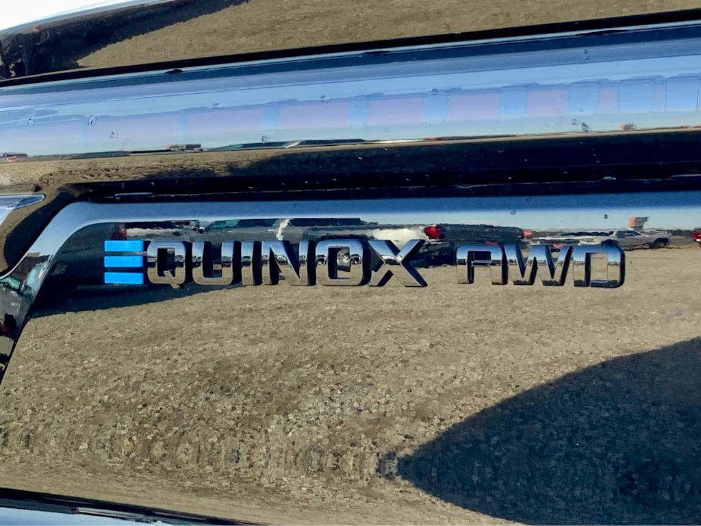 Thumbnail: 2026 Chevrolet Equinox - 30