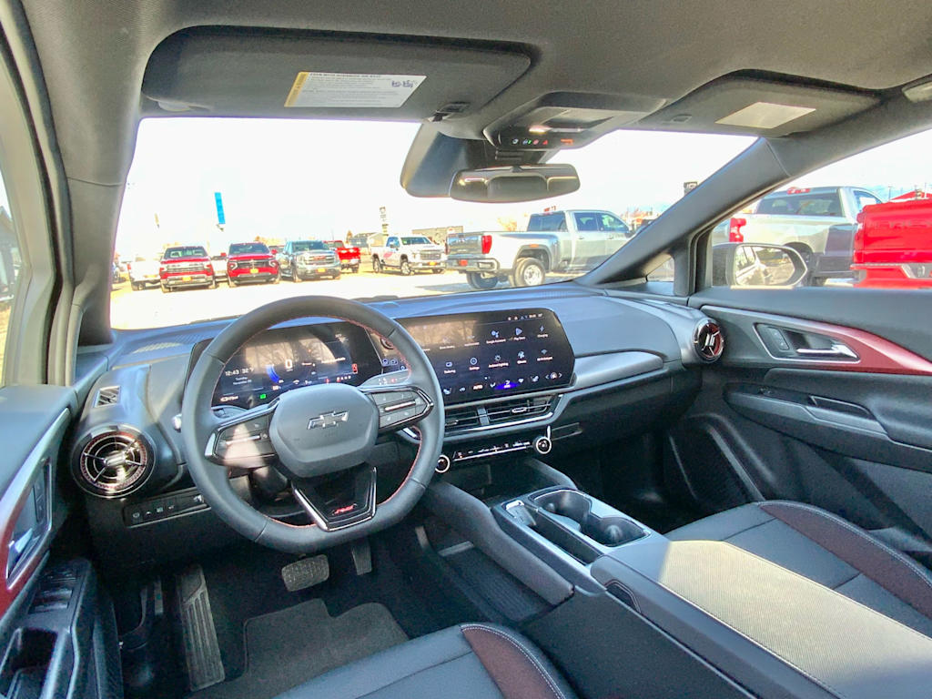 Thumbnail: 2026 Chevrolet Equinox - 9