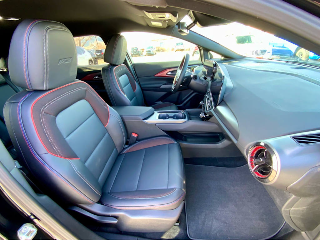 Thumbnail: 2026 Chevrolet Equinox - 11