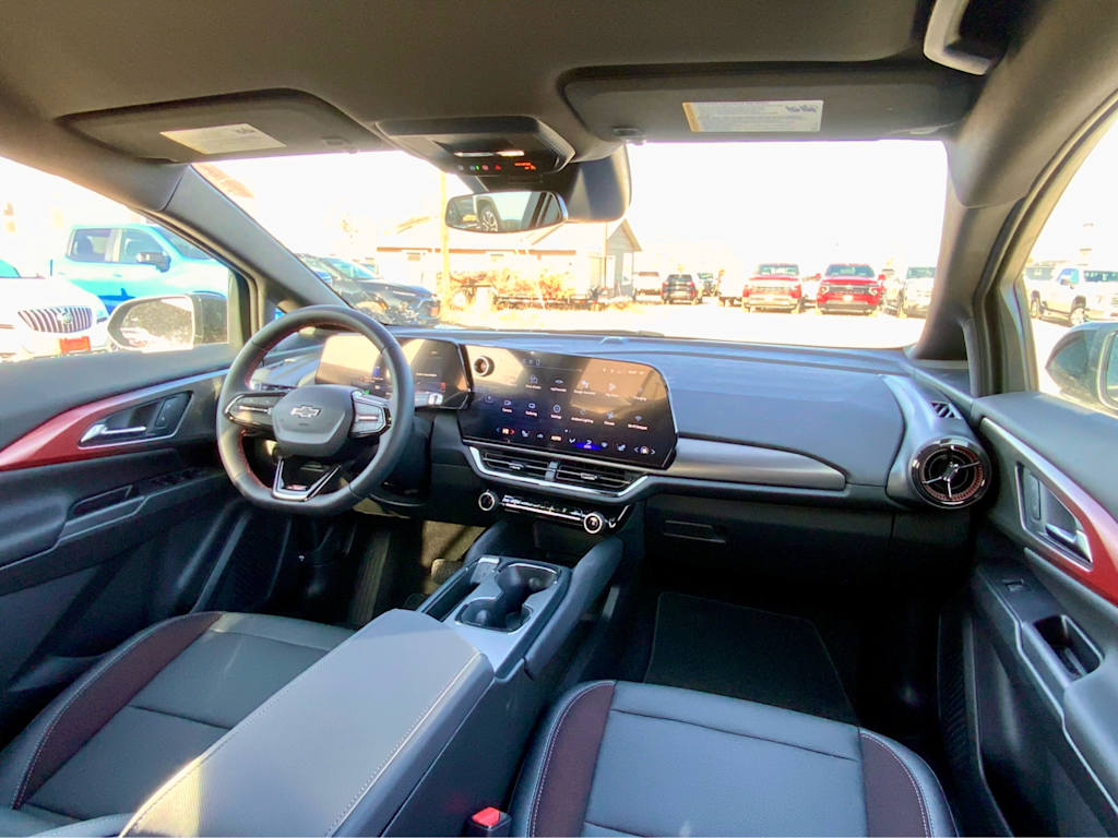 Thumbnail: 2026 Chevrolet Equinox - 13