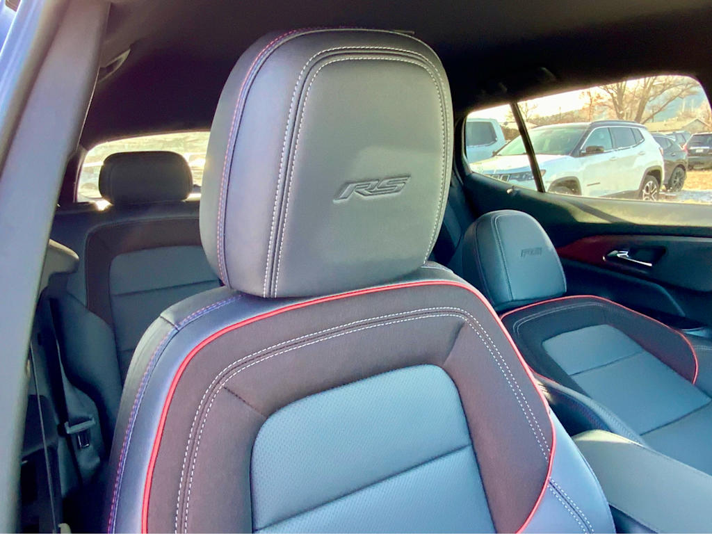 Thumbnail: 2026 Chevrolet Equinox - 31