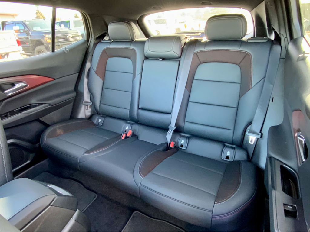 Thumbnail: 2026 Chevrolet Equinox - 33