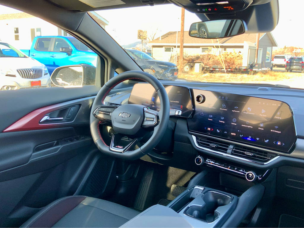 Thumbnail: 2026 Chevrolet Equinox - 37