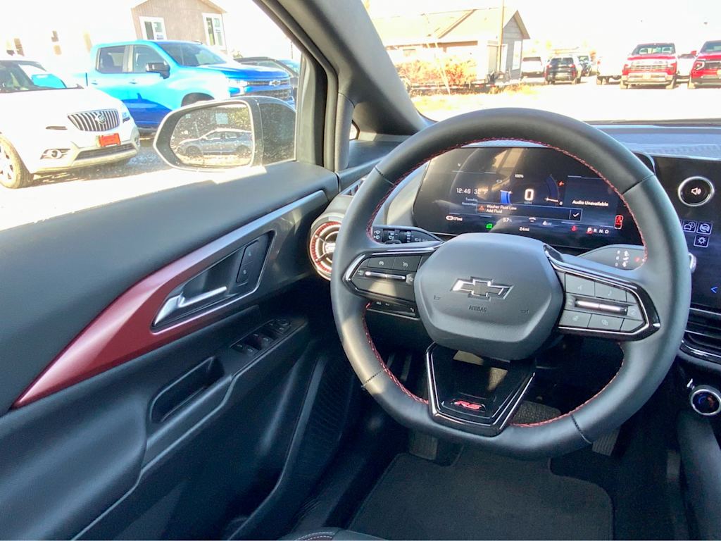 Thumbnail: 2026 Chevrolet Equinox - 39