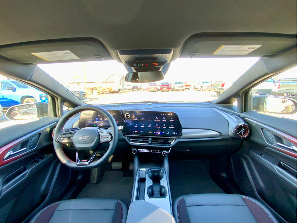 Thumbnail: 2026 Chevrolet Equinox - 2