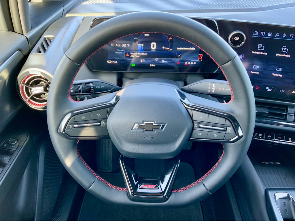 Thumbnail: 2026 Chevrolet Equinox - 40