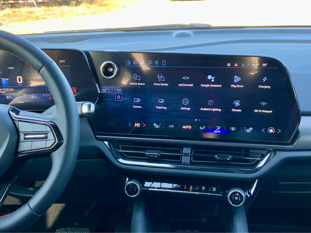 Thumbnail: 2026 Chevrolet Equinox - 42