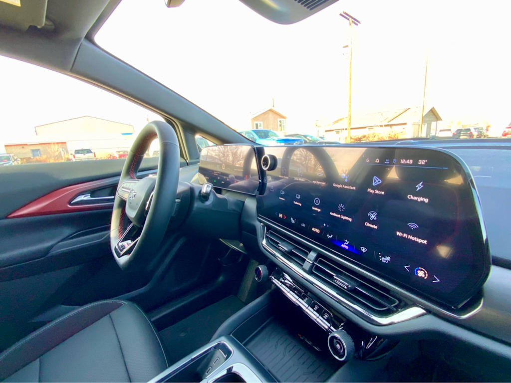 Thumbnail: 2026 Chevrolet Equinox - 41